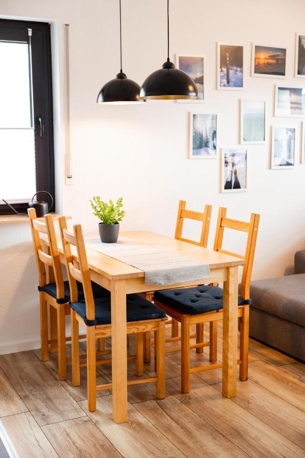 Ferienwohnung Am See - Sport Und Erholung - Wlan Винтерберг Екстериор снимка