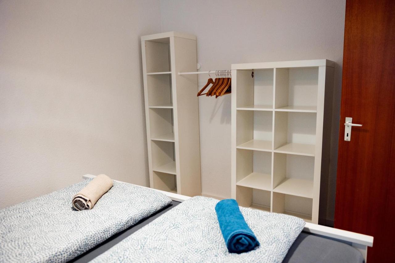 Ferienwohnung Am See - Sport Und Erholung - Wlan Винтерберг Екстериор снимка